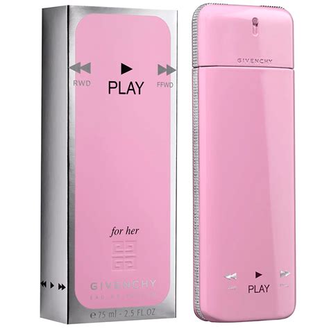 Givenchy play perfume